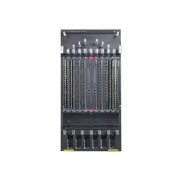 HPE FlexNetwork 10508-V Switch Chassis - Commutateur - C3 - Montable sur rack (JC611A)_1